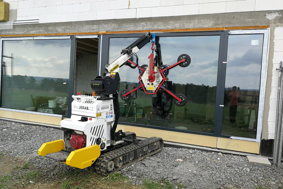 Minijeřáb TGT ROBBY 900S